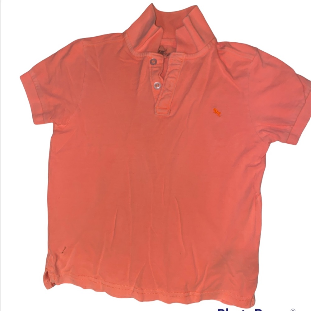 L.O.G.G boys collared shirt